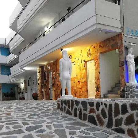 Apartment Farkia Exclusive Faliraki