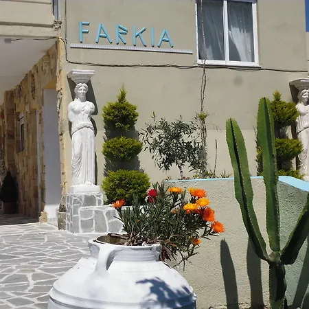 Apartment Farkia Exclusive Faliraki
