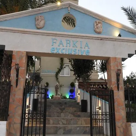 Farkia Exclusive * Faliraki