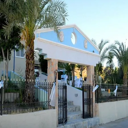 Farkia Exclusive Apartment Faliraki