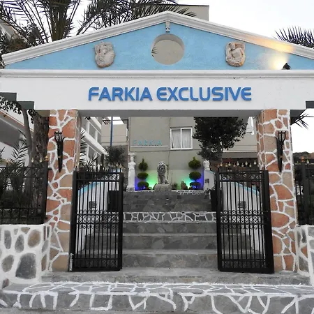 Apartment Farkia Exclusive Faliraki