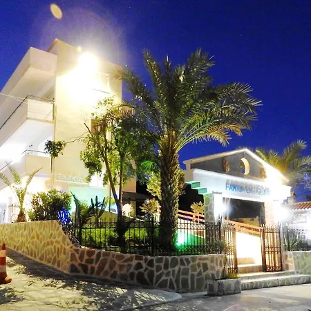 Farkia Exclusive Faliraki