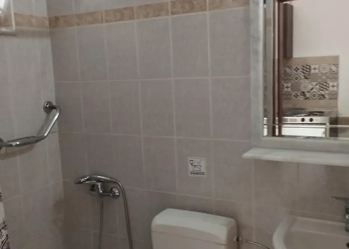 Farkia Exclusive Apartamento Faliraki