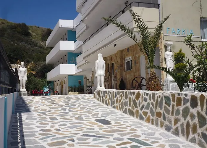 Farkia Exclusive Faliraki