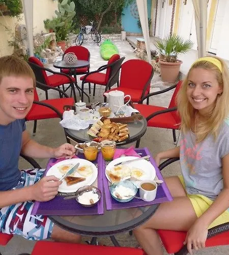 Farkia Exclusive Apartamento Faliraki