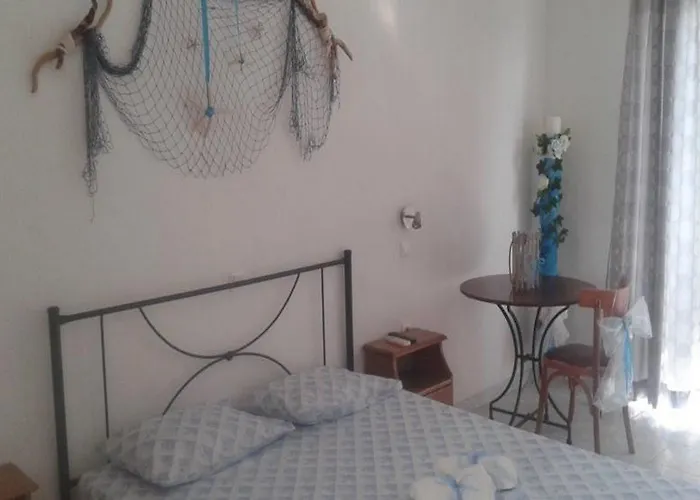 Farkia Exclusive Apartamento Faliraki