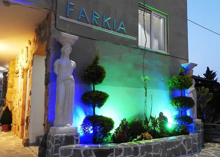 Farkia Exclusive شقة