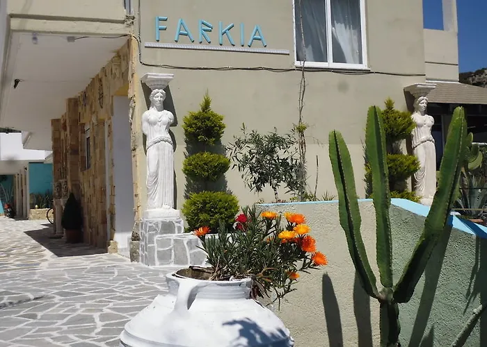 شقة Farkia Exclusive فاليراكي