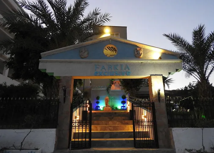 아파트 Farkia Exclusive