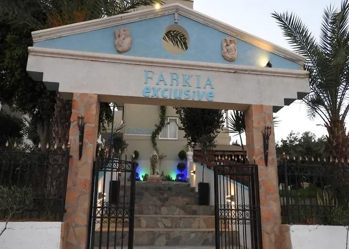 Farkia Exclusive * فاليراكي