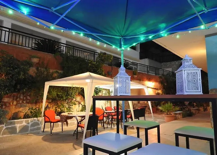 Farkia Exclusive Lejlighed Faliraki