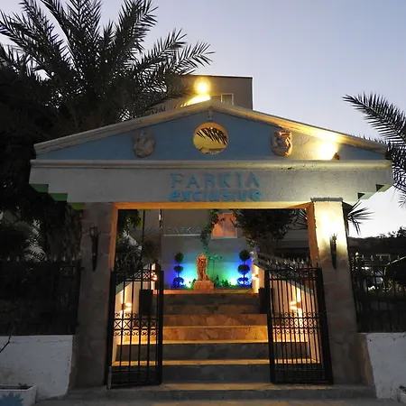 Apartament Farkia Exclusive