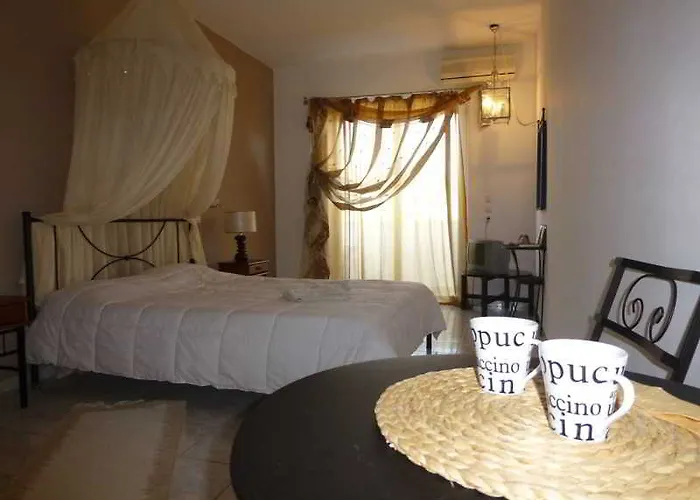 Apartament Farkia Exclusive Faliraki