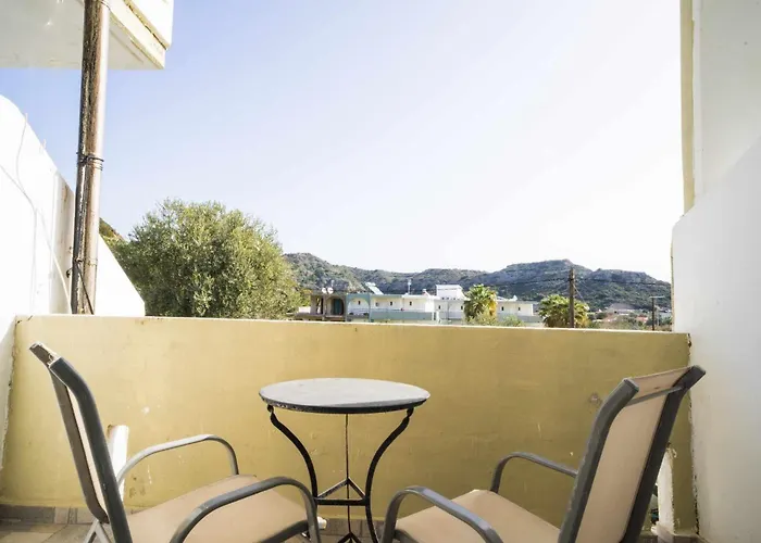 Farkia Exclusive Apartament Faliraki