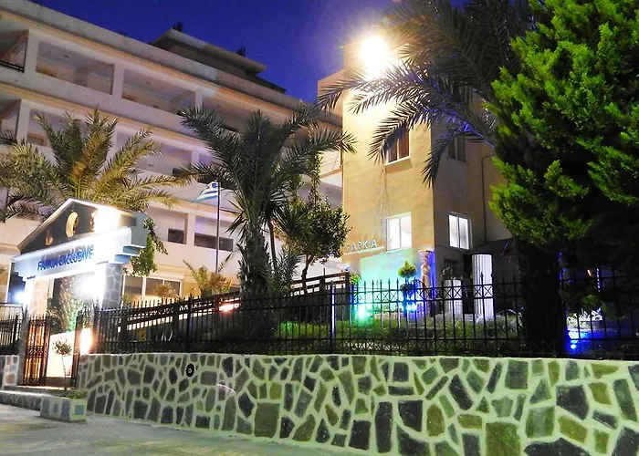 Farkia Exclusive * Faliraki