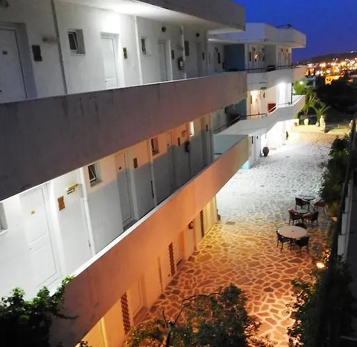 Farkia Exclusive Faliraki