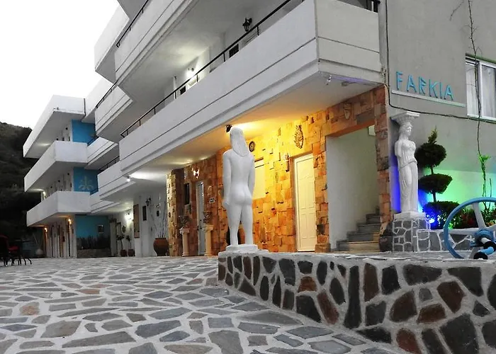 Apartament Farkia Exclusive Faliraki