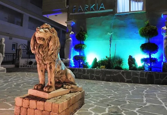 Apartament Farkia Exclusive *