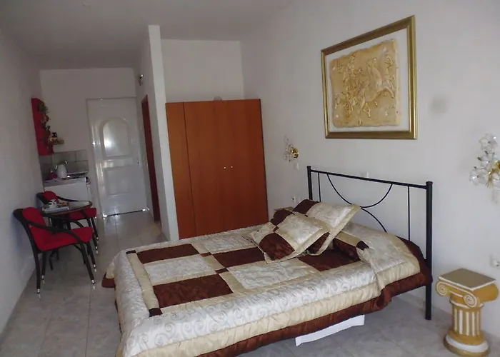 Apartament Farkia Exclusive Faliraki