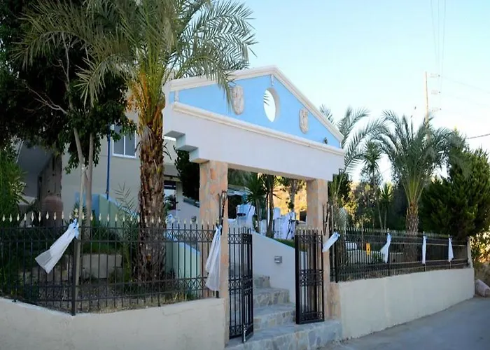 Farkia Exclusive Apartament Faliraki