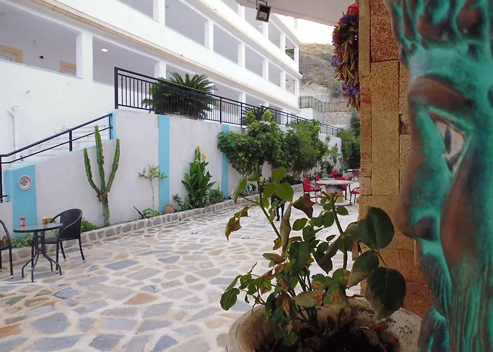 Farkia Exclusive Apartament Faliraki