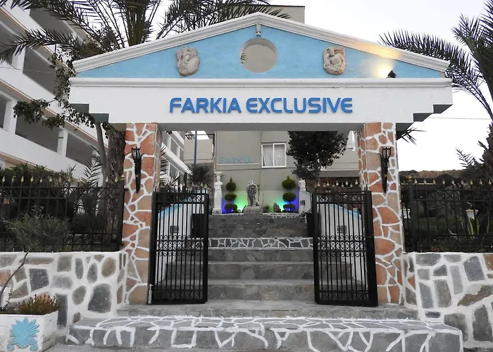 Apartament Farkia Exclusive Faliraki