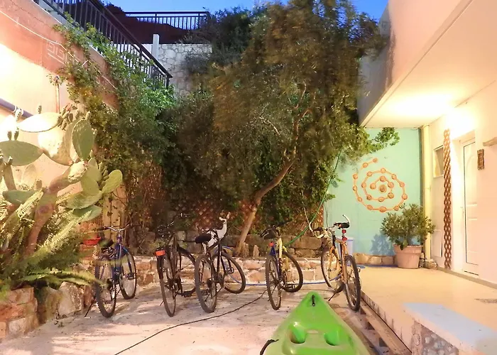 Farkia Exclusive Apartament Faliraki