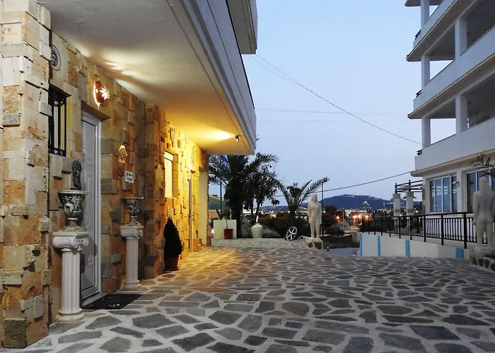 Apartament Farkia Exclusive *